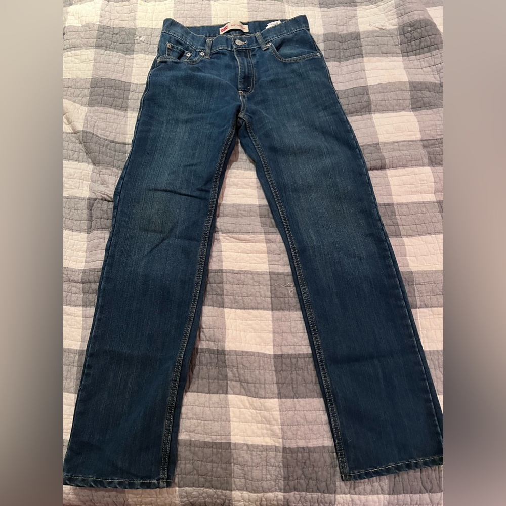 Levi’s Blue Jeans